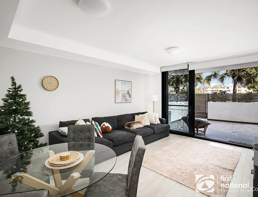 G21/1 Herlina Crescent, Rouse Hill, The Hills, 2 غرف, 2 حمامات, Apartment