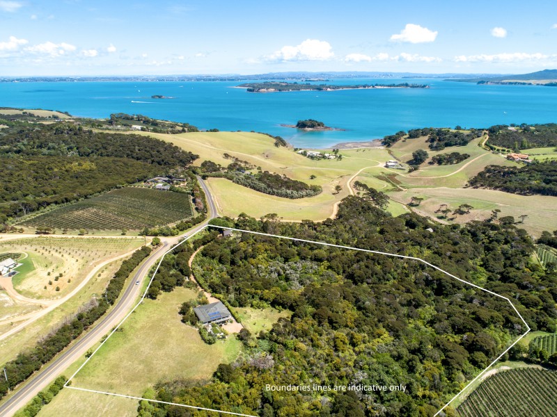 Hauraki Gulf Islands