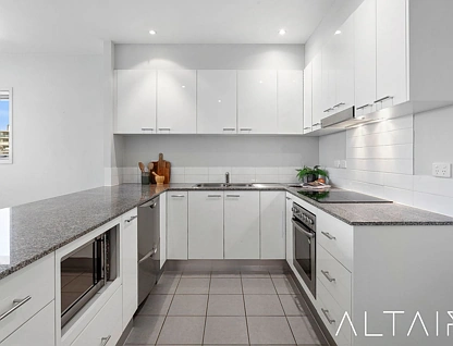 15/54 Ernest Cavanagh Street, Gungahlin, Gungahlin District, 2部屋, 1バスルーム, Apartment