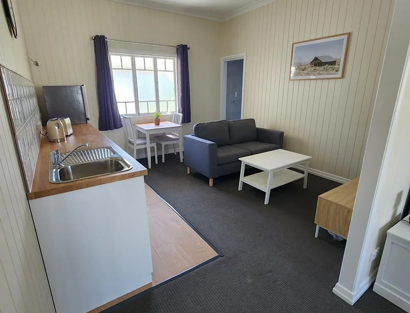 1/748 Sandgate Road, Clayfield, Brisbane - Northern Region , 1 ਕਮਰੇ, 1 ਬਾਥਰੂਮ, Studio