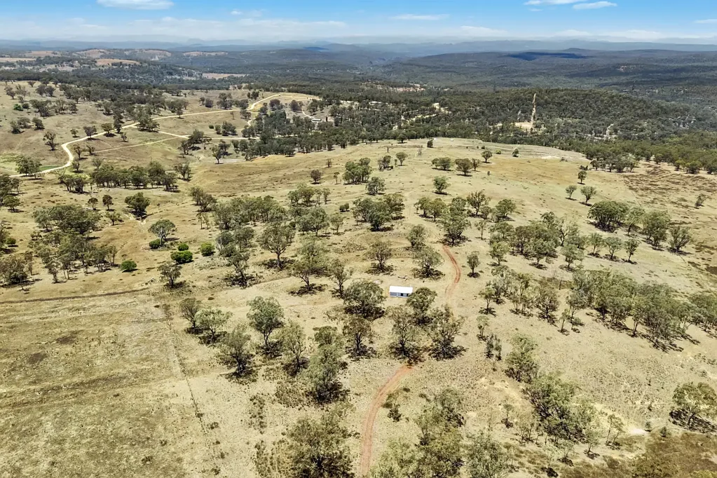 Merriwa  244 Acres of Opportunity Overlooking the Goulburn River National Park