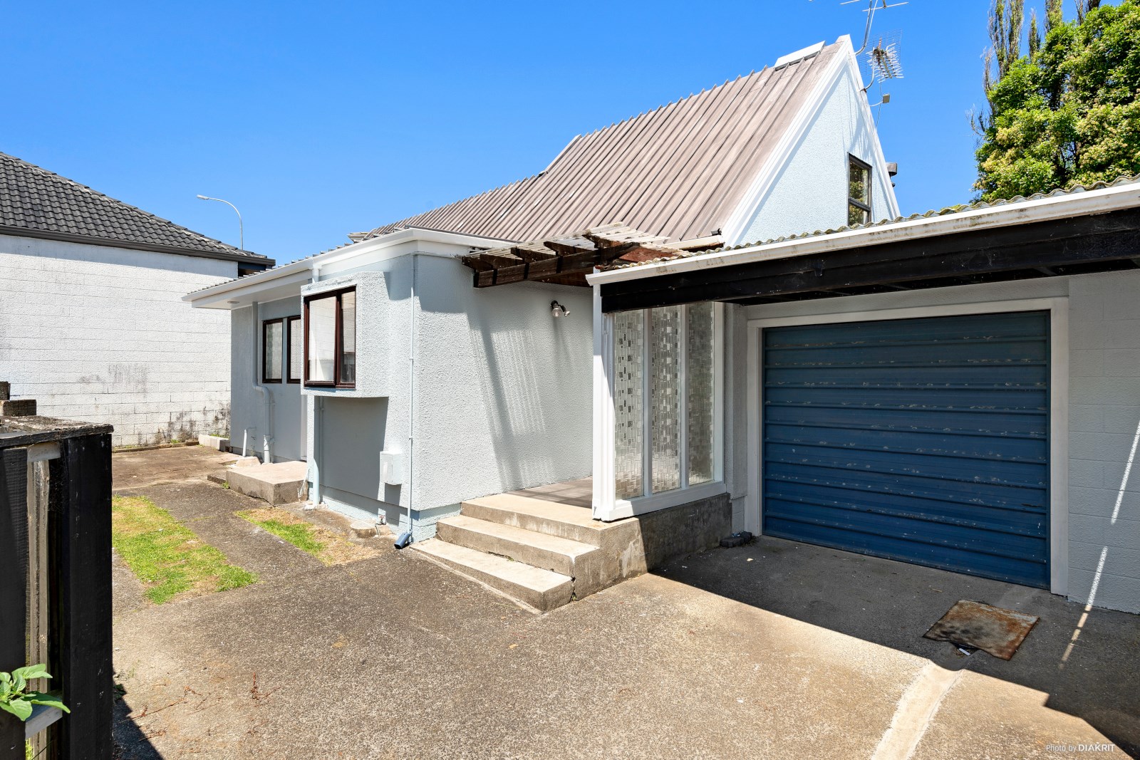 Residential  Mixed Housing Suburban Zone