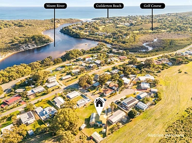Guilderton 3Zimmer River, Coast, Lifestyle!