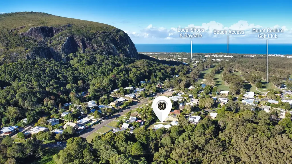 Mount Coolum 3બેડરૂમ Space To Breath, Minutes To The Beach