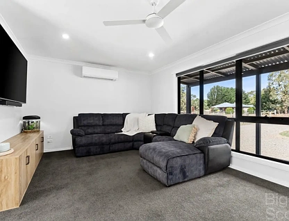 61 Coomoora School Road, Coomoora, Ballarat, 3 غرف, 2 حمامات, House
