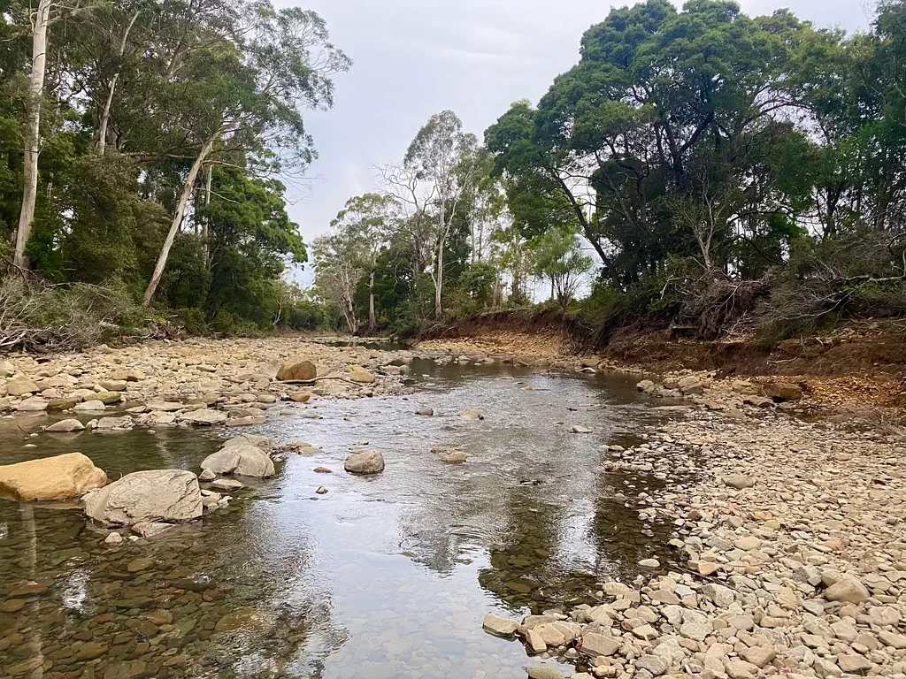 Bicheno River Frontage