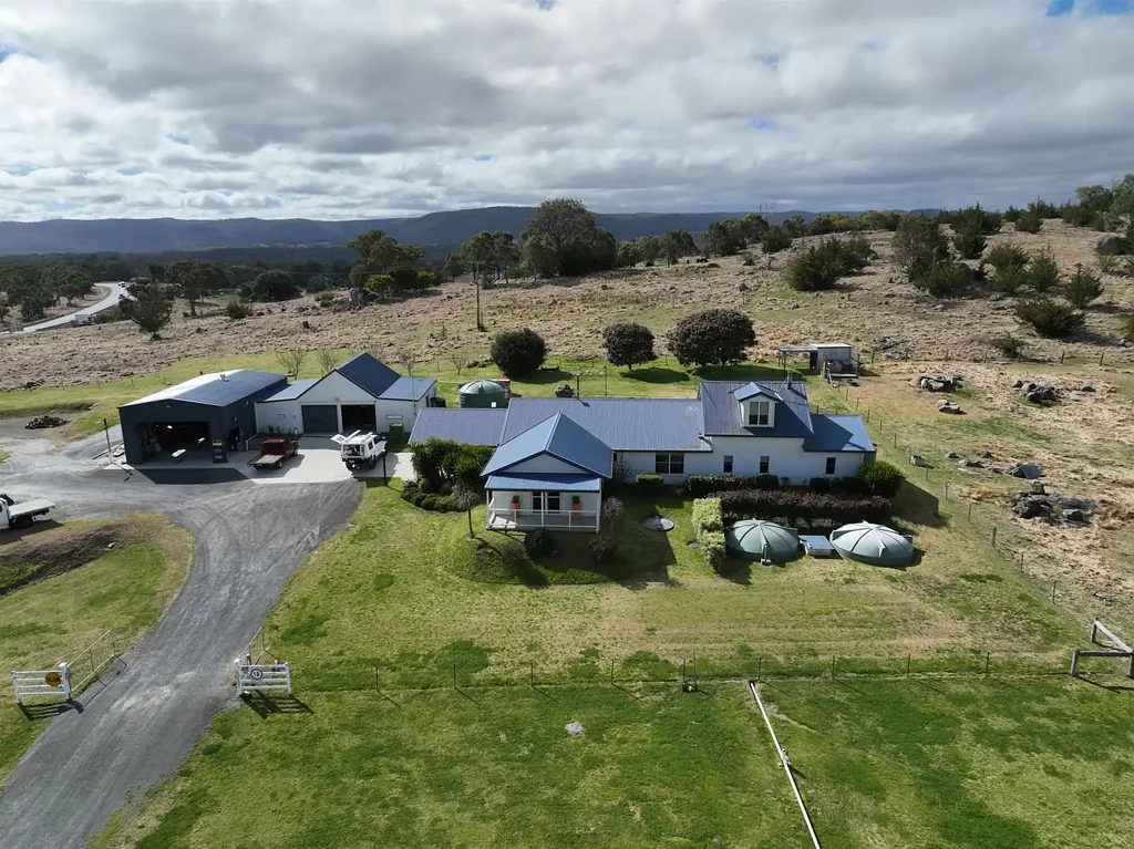 Tenterfield So much on offer!!