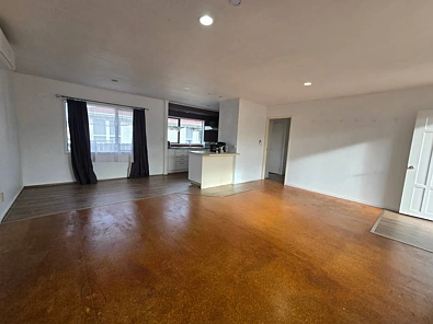Three bedroom house with one bathroom Kelston
