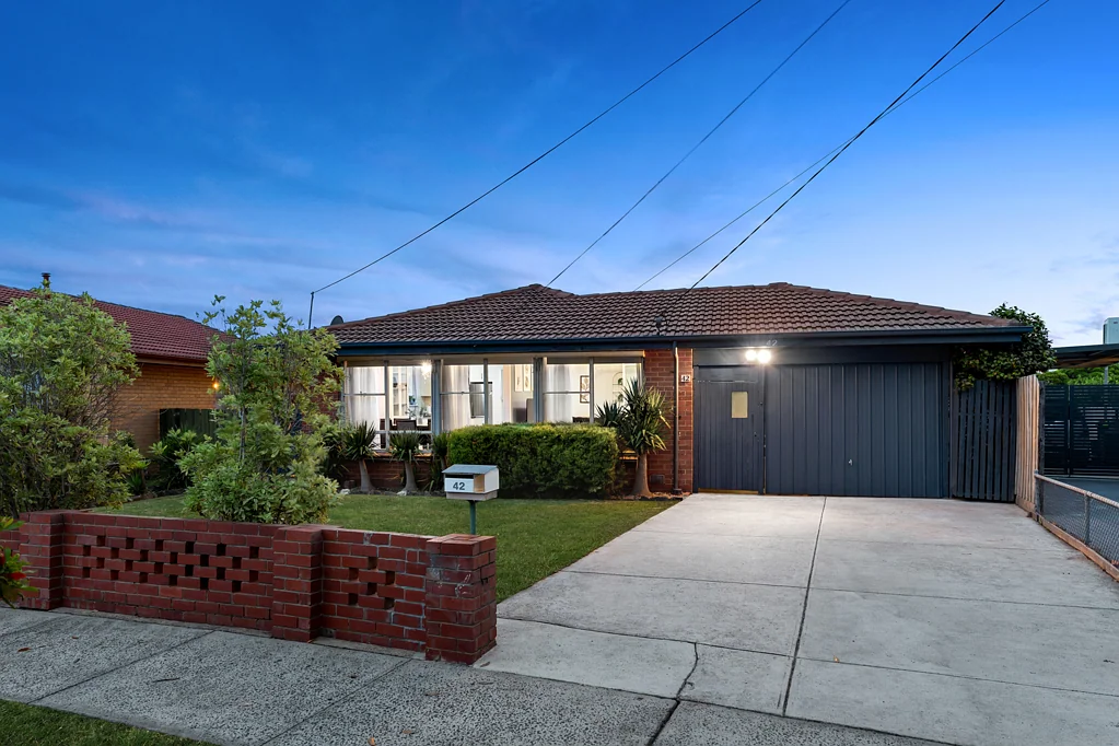 42 Booth Crescent, Dandenong North, VIC 3175
