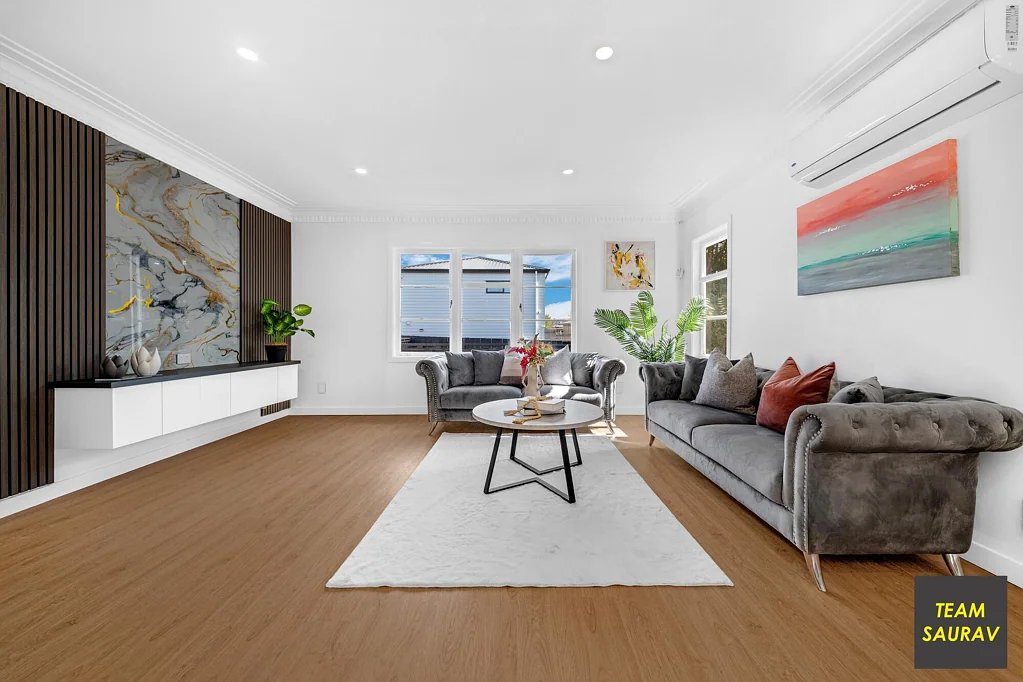 Papatoetoe 3房  Fully Renovated Freehold Gem - Don't Miss This!