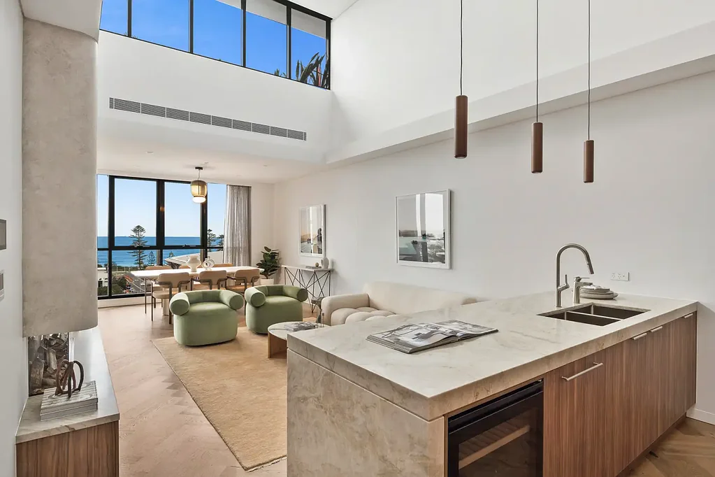 Wollongong 3 Slaapkamer The wait is over | Infinity's iconic penthouse
