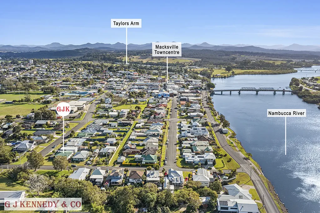 Macksville 3房  Beautifully Renovated Home with Shed, Space and Everyday Convenience