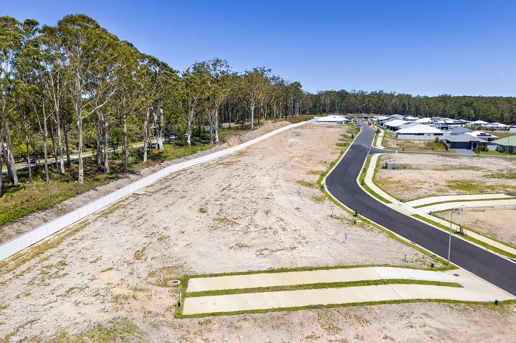 80 Janggal Janggal Road (Lot 116), Nambucca Heads, NSW 2448