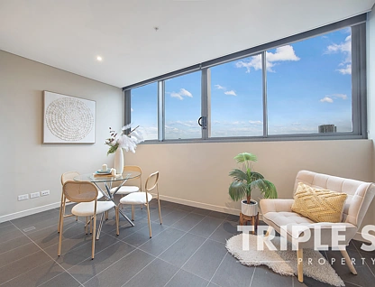 18 Footbridge Boulevard, Wentworth Point, Parramatta (Northwest suburbs), 1 Schlafzimmer, 1 Badezimmer, Apartment