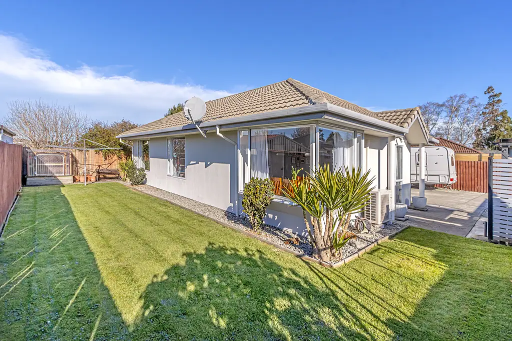 2/50 Shannon Place, Belfast, Christchurch, Canterbury