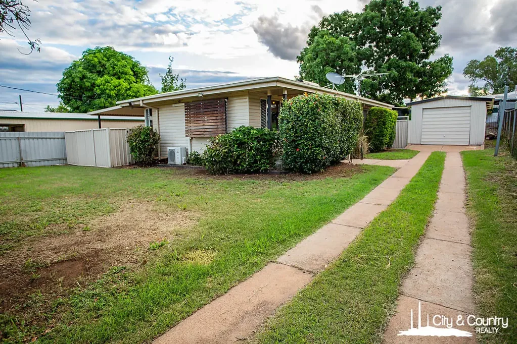 Mount Isa 3房  Don’t ‘chirp’ about it – swoop in for a viewing!