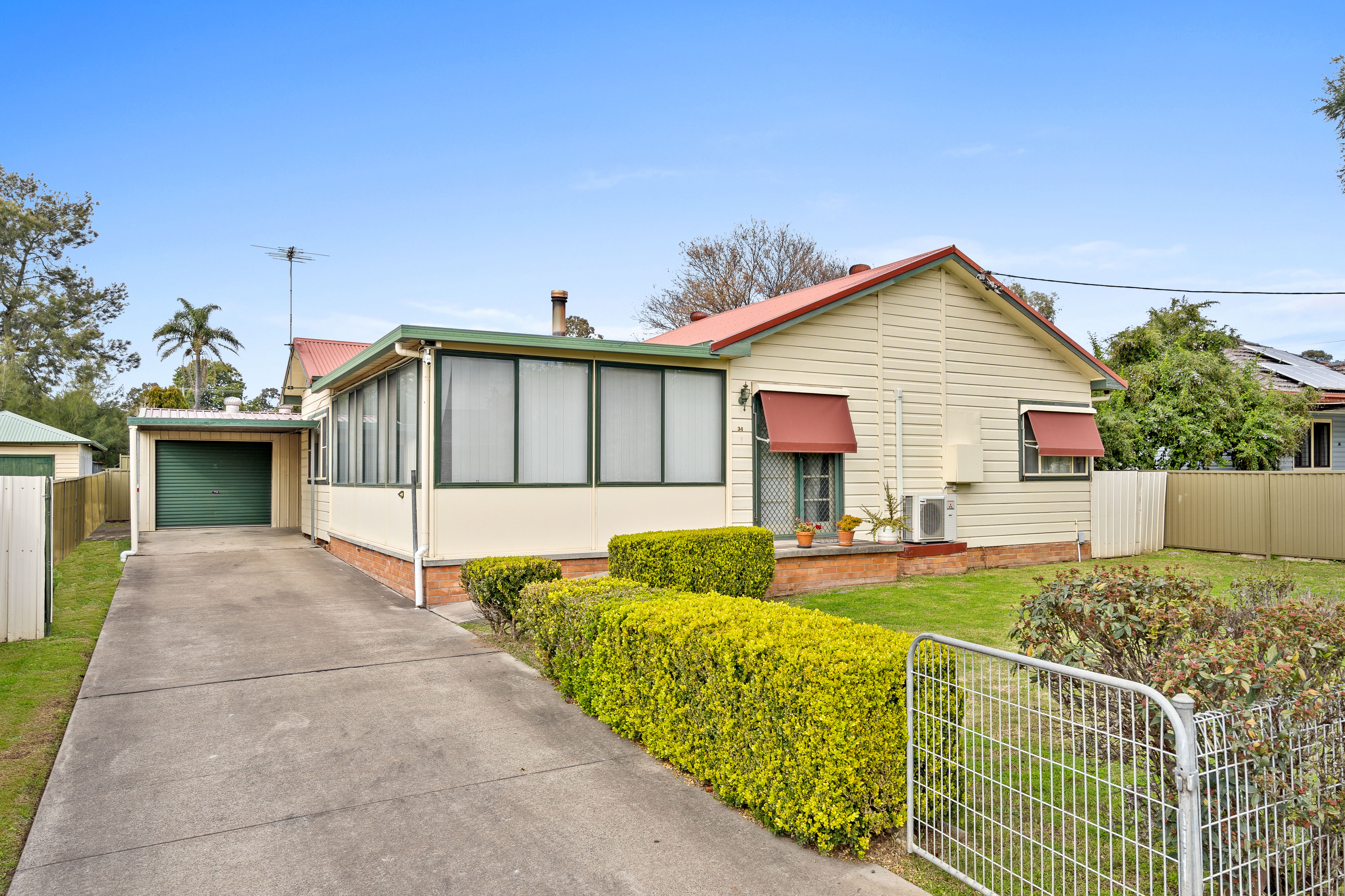 34 LORNE ST, MUSWELLBROOK NSW 2333, 0房, 0浴, House