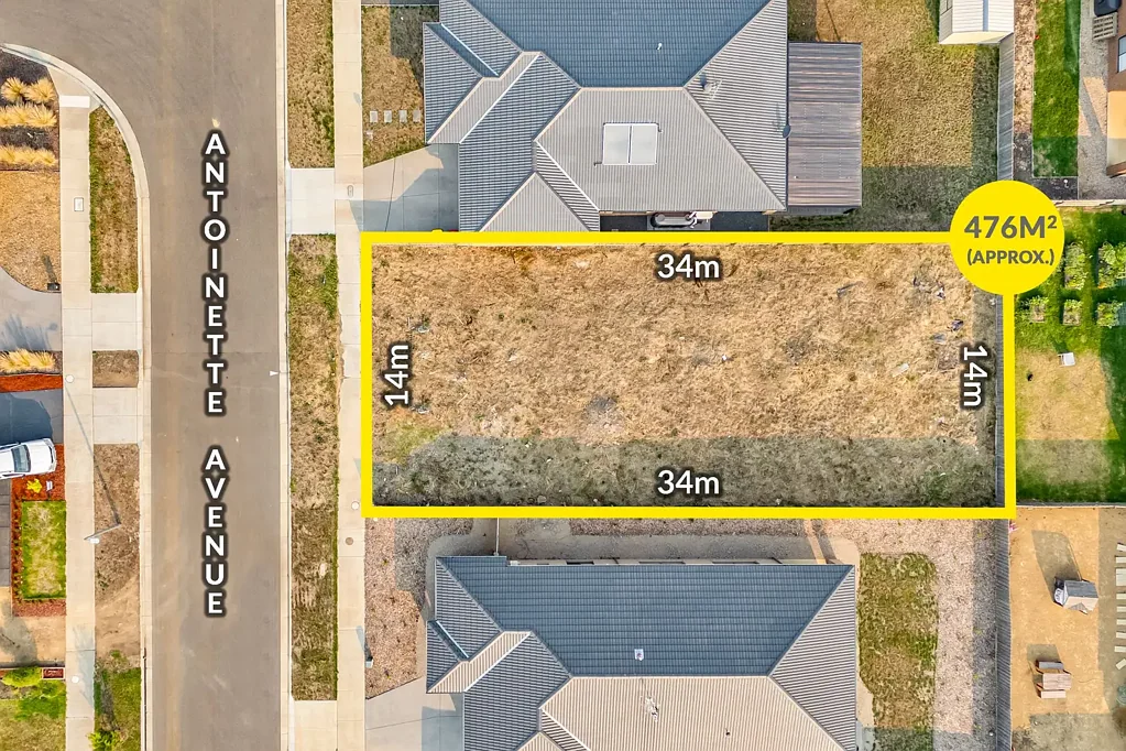 27 Antoinette Avenue, Bonshaw, VIC 3352