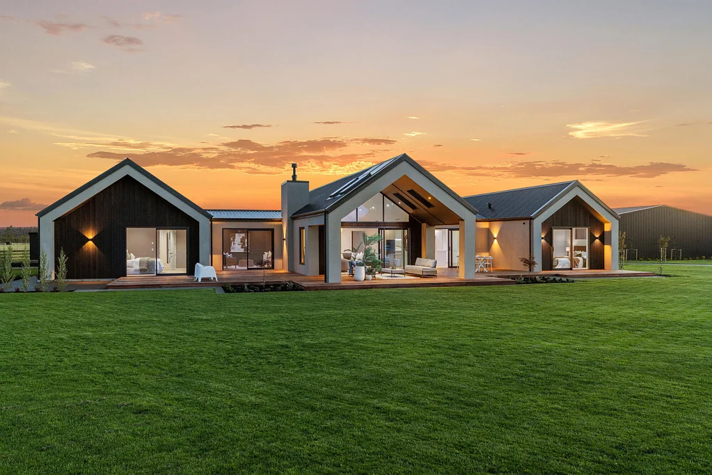 Rolleston 4房  Luxury Lifestyle Living