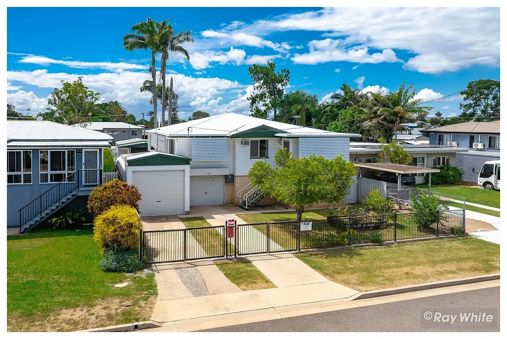 142 Main Street, Park Avenue, QLD 4701