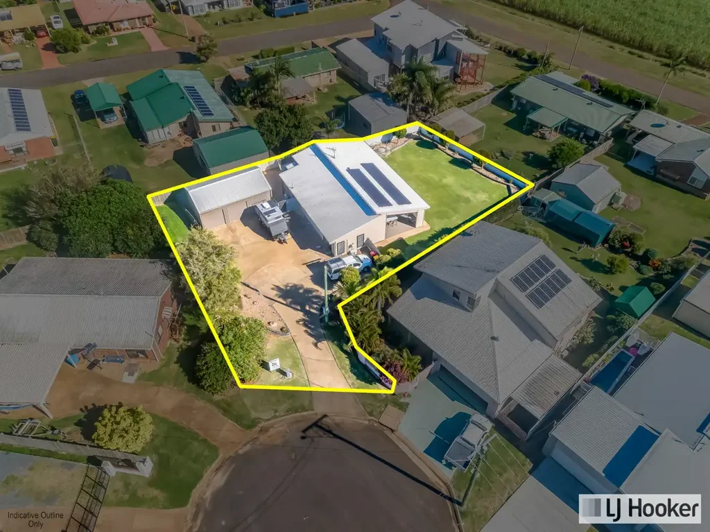 16 Martins Court, Qunaba, QLD 4670