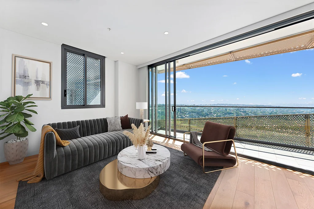 1903/221 Miller Street, North Sydney, NSW 2060