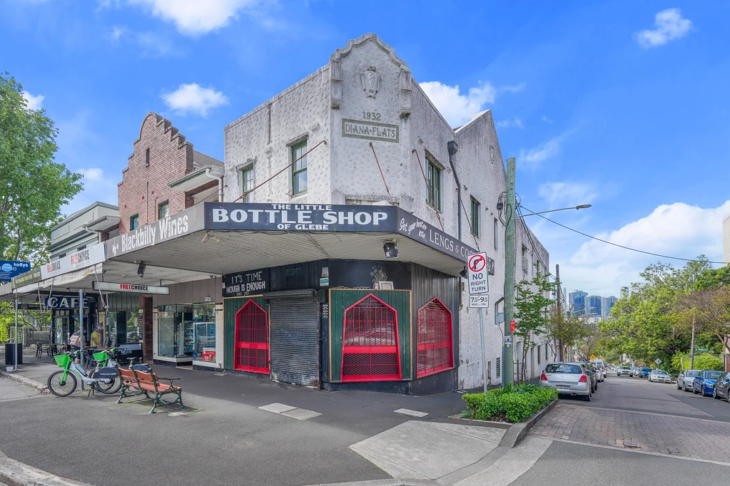 375 Glebe Point Road, Glebe, NSW 2037