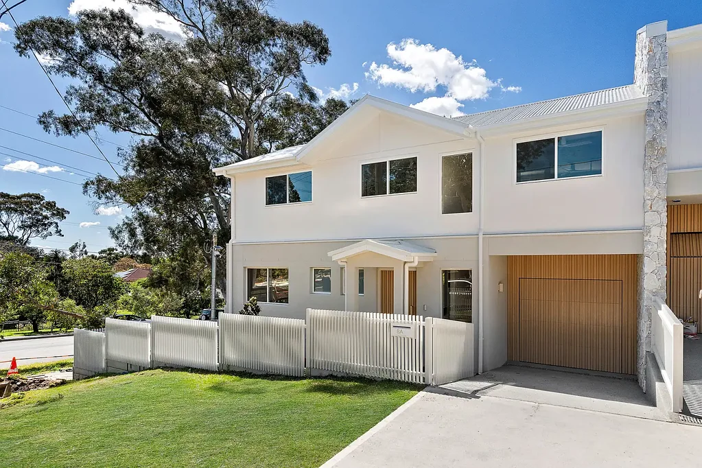 Sutherland 4部屋 Brand-new architecturally designed luxury abode