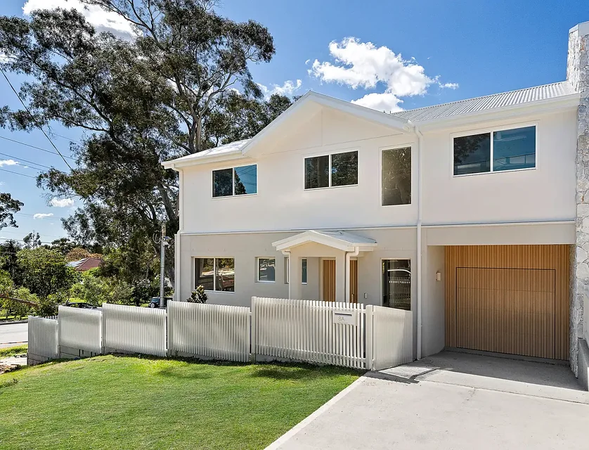 8A, B & C Belmont Street, Sutherland, NSW 2232, 4房, 3浴, 城市屋