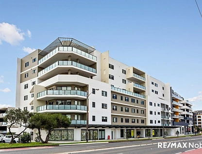 209/164 Great Western Highway, Westmead, Parramatta (Northwest suburbs), 1 habitaciones, 1 baños, Apartment