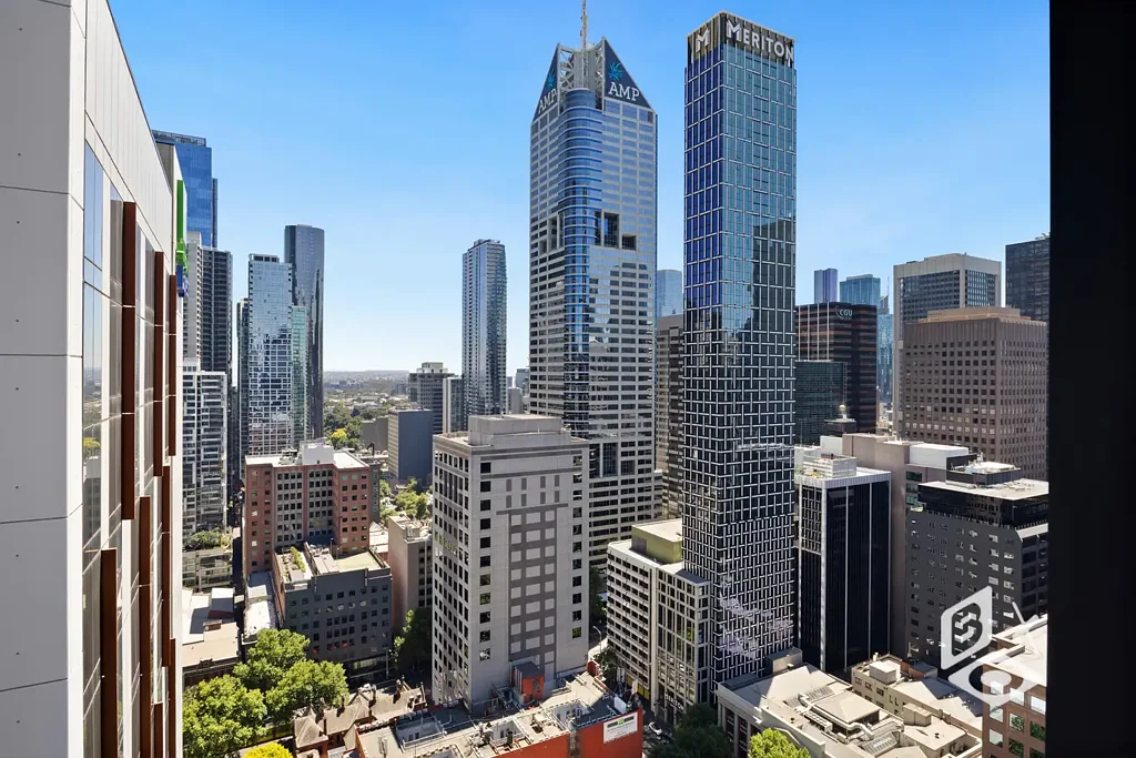 3105/568 Collins Street, Melbourne, VIC 3000