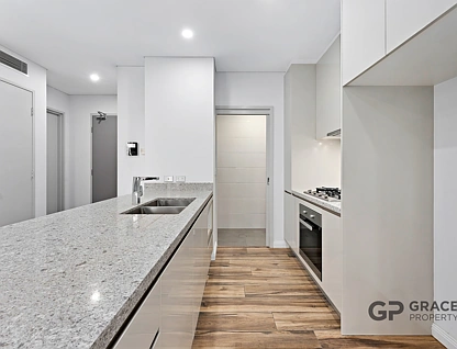 331/9 Rose Valley Way, Zetland, Eastern Suburbs, 1 ห้องนอน, 1 ห้องน้ำ, Apartment
