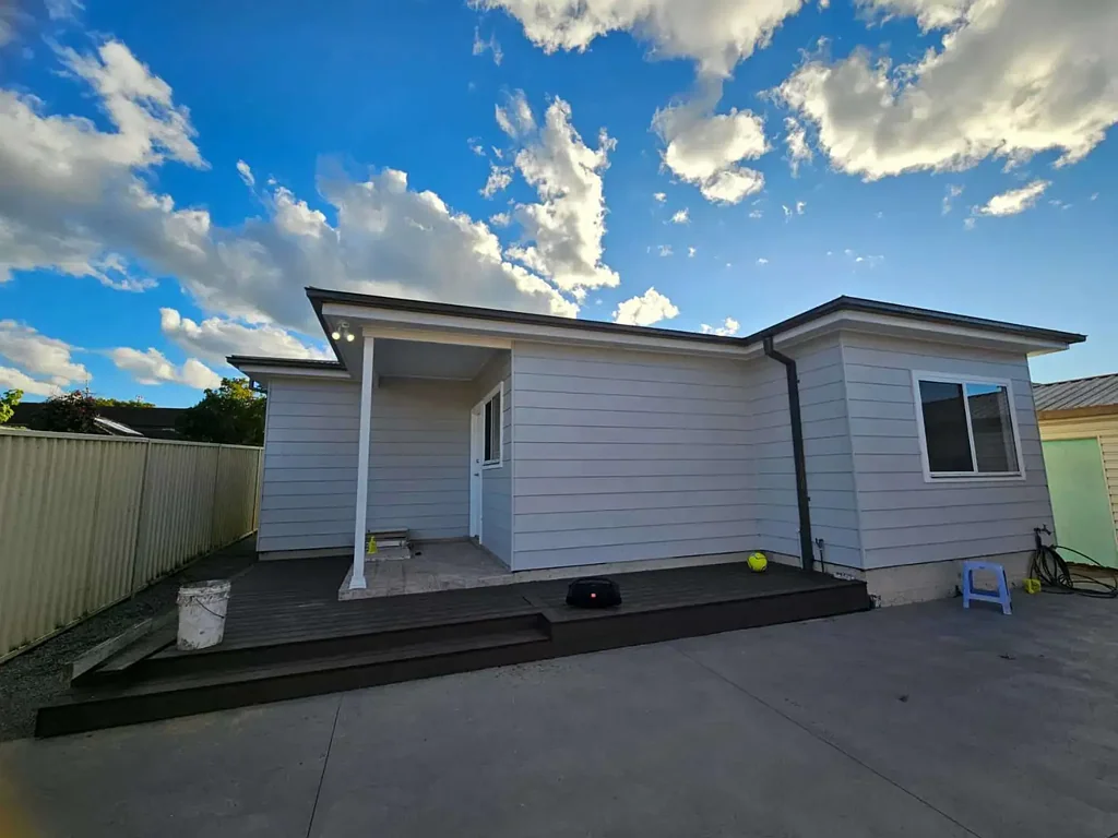Low-Maintenance, Brand New 3 Bedroom Granny Flat