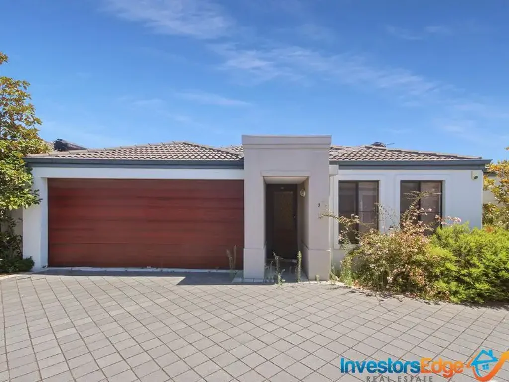 Spacious 3 x 2 Home!