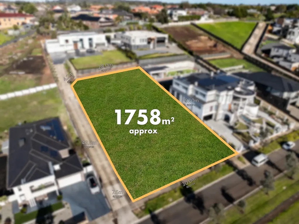 Greenvale Build Your Dream in Greenvale's Finest Court