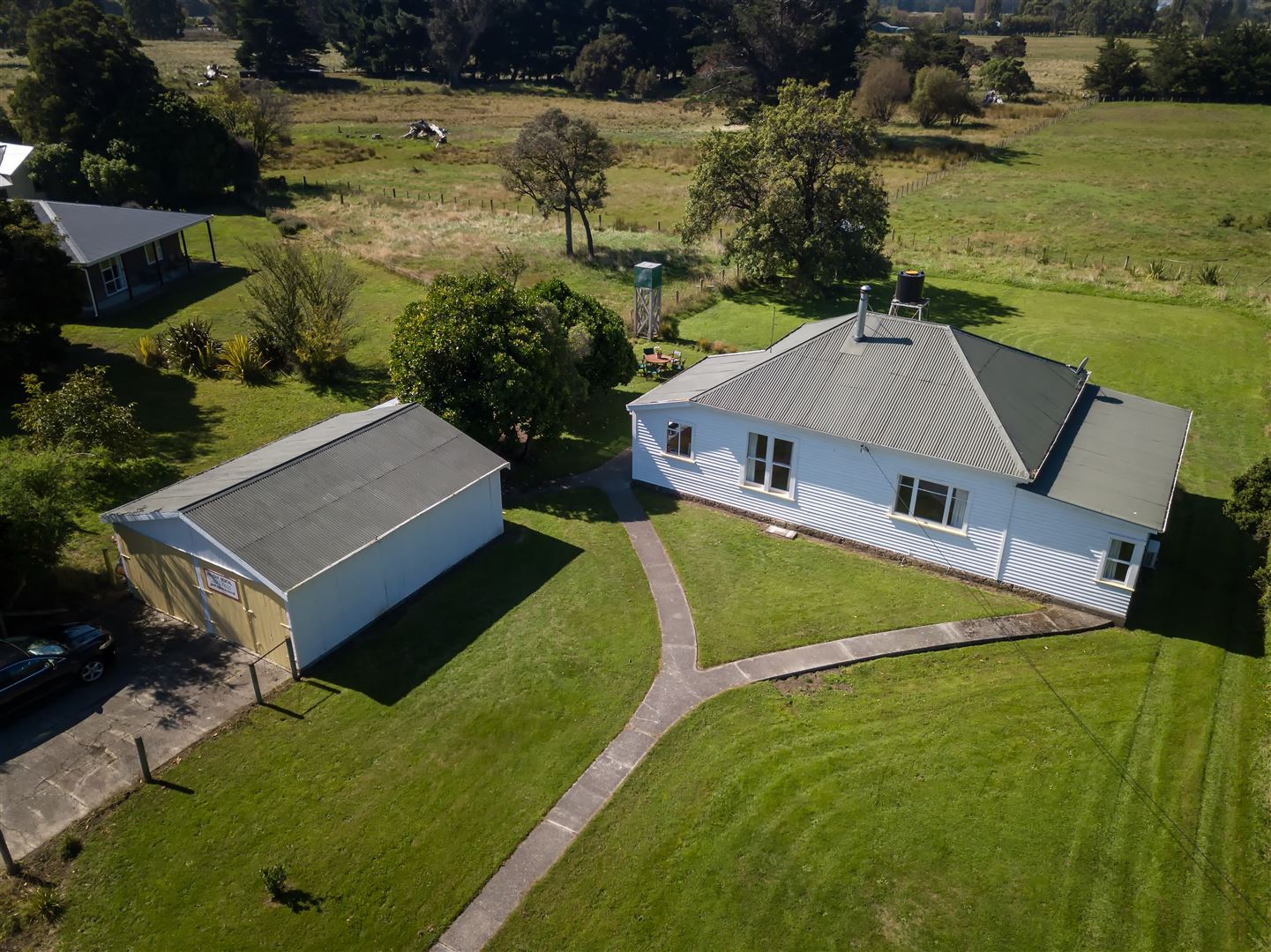 20 Chorlton Road, Okains Bay, Christchurch, 4房, 1浴