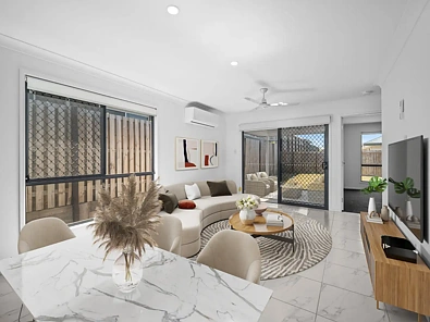 31 Eclipse Road, Flagstone, QLD 4280, 4房, 2浴, House