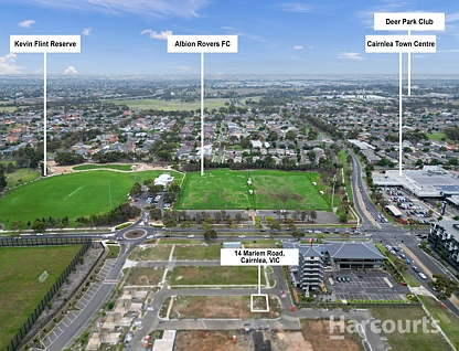 14 Mariem Road, Cairnlea, VIC 3023, 0 phòng ngủ, 0 phòng tắm, Section