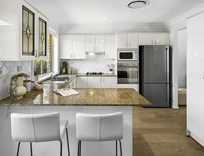 3/1-5 Nicholas Avenue, Forestville, Northern Beaches, 3 rūma, 2 rūma horoi, Apartment