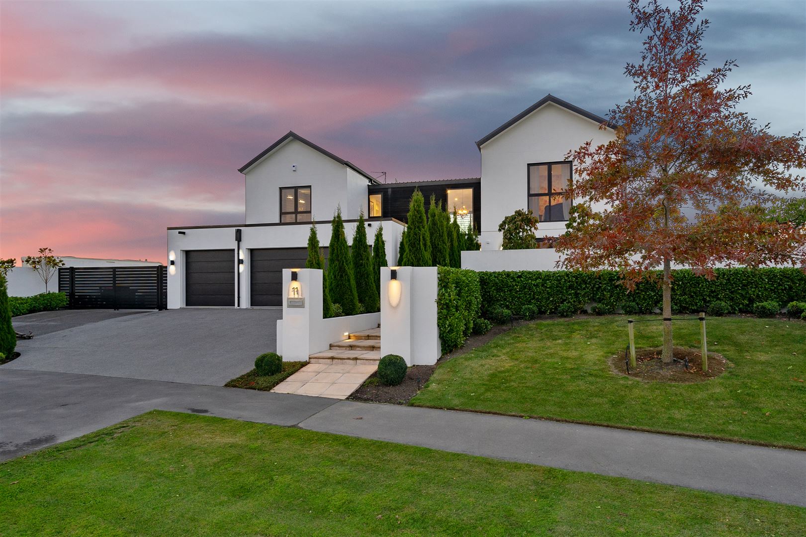 11 Kaikainui Lane, Northwood, Christchurch, 4 phòng ngủ, 3 phòng tắm