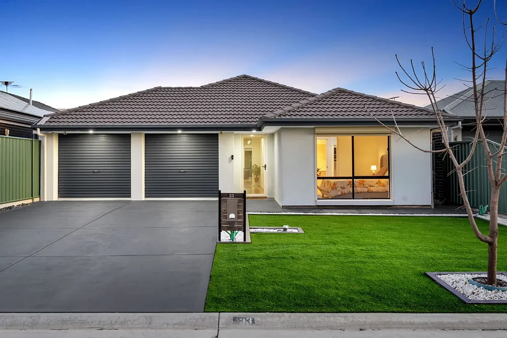 Parafield Gardens 3 Bedroom Stylish Home Offering a Low Maintenance Lifestyle.
