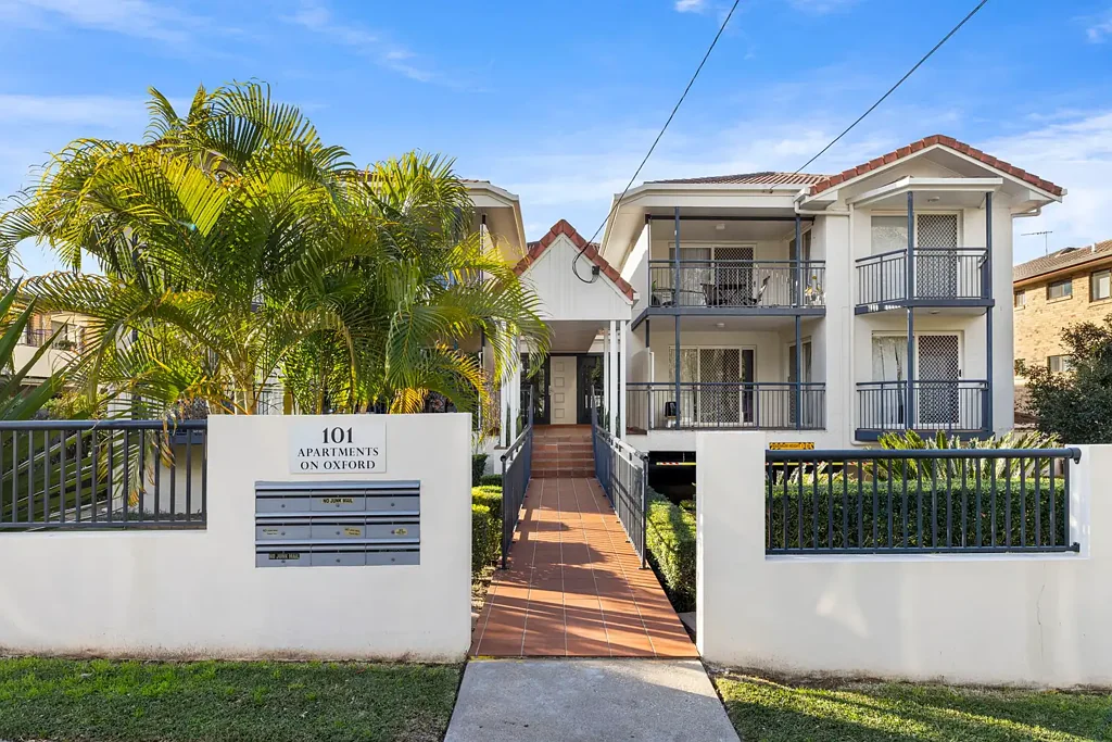 3/101 Oxford Terrace, Taringa, QLD 4068