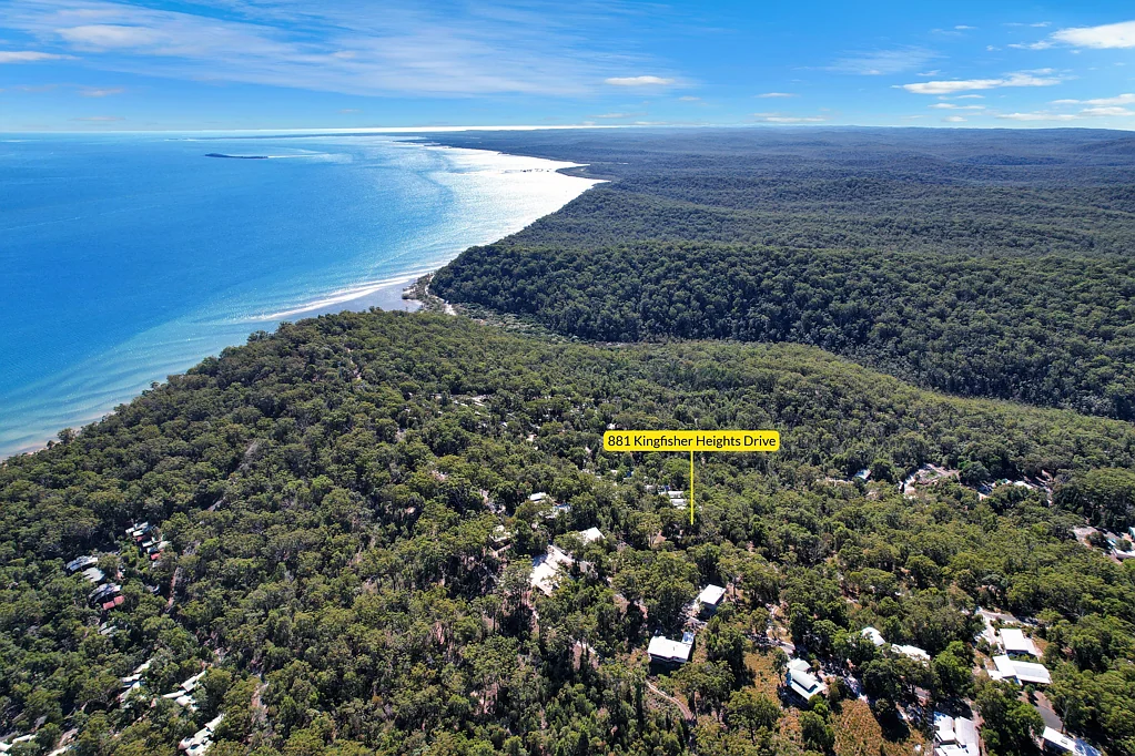 881 Kingfisher Heights Estate, K'Gari, QLD 4581