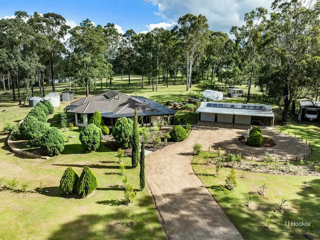 9 Hardgrave Road, Benarkin North, QLD 4314