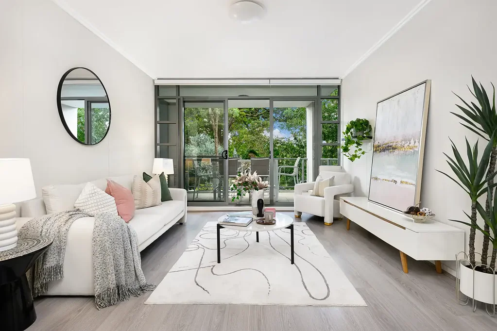 Lindfield 2 Bedroom Spacious Full Brick Apartment In Lindfield's Lifestyle Hub