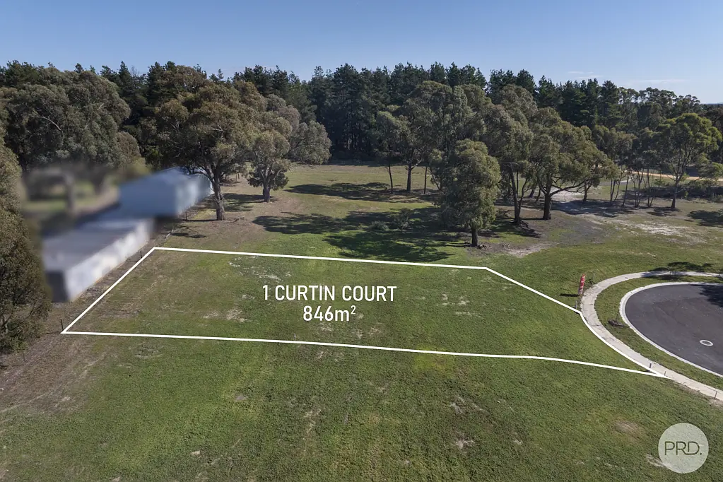 1 Curtin Court, Creswick, VIC 3363