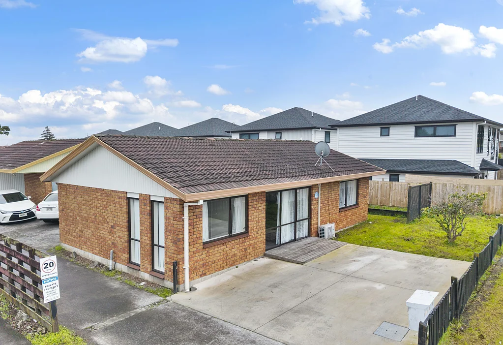 1/107 Great South Road, Manurewa, Manukau City, Auckland