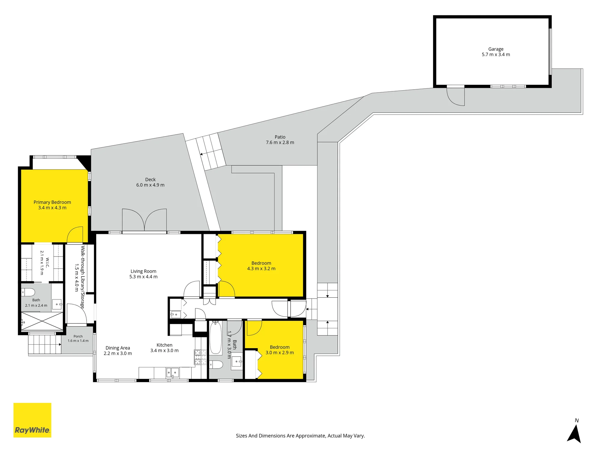 28A Moana Avenue, Onehunga, Auckland, 3 Bedrooms, 2 Bathrooms, House