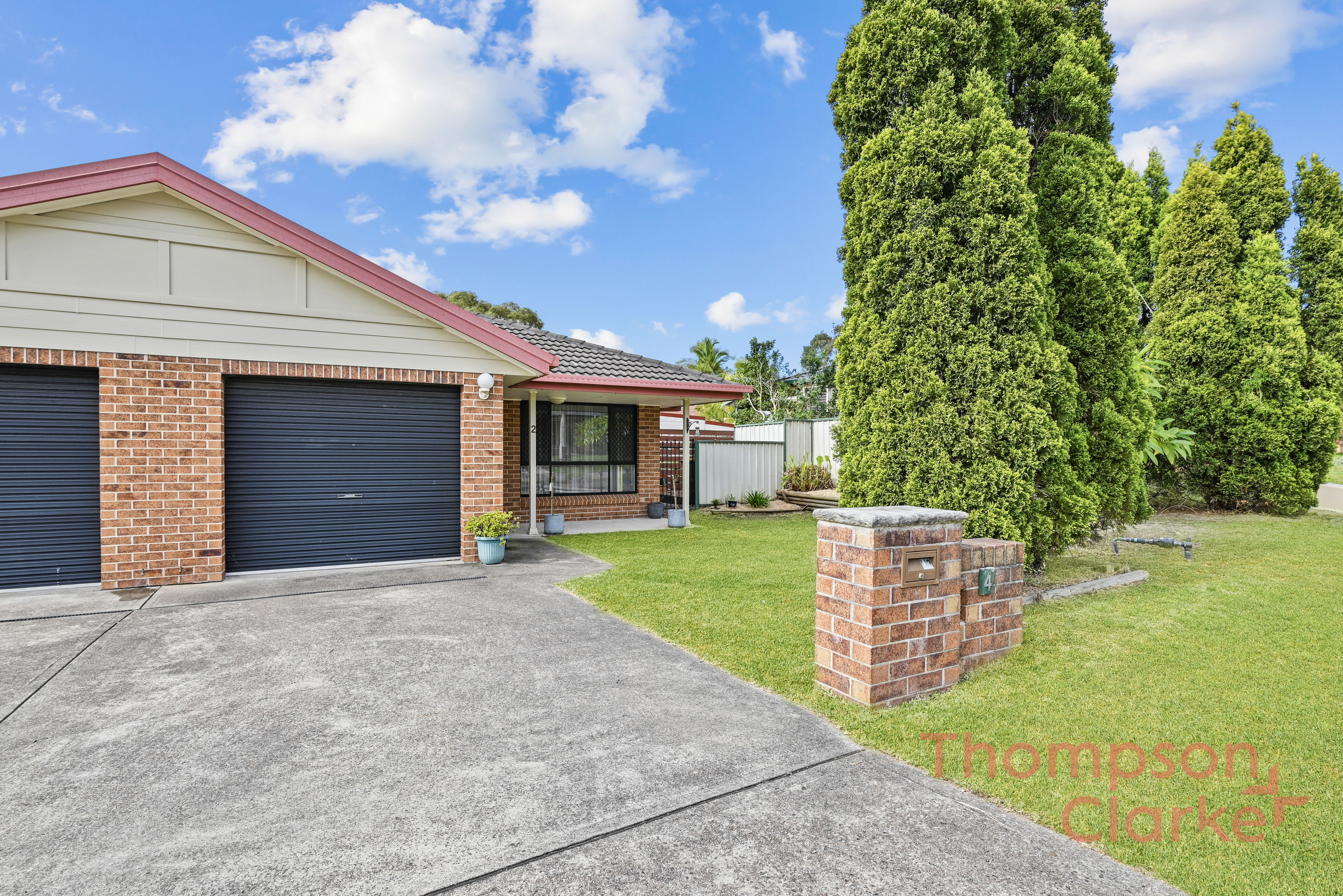 UNIT 2 4 REILLY ST, THORNTON NSW 2322, 0房, 0浴, House