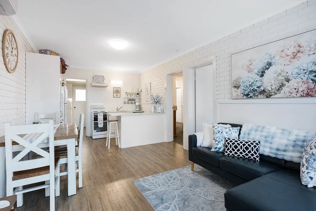 Merimbula 2Habitaciones Beautifully Renovated Unit at 'Aquarius Resort'